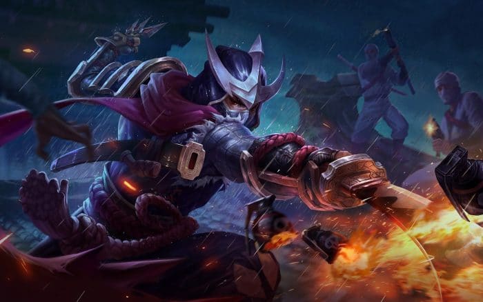 5 Hero Yang Bisa Bantai-bantai di Rank Epic Mobile Legends Season 20