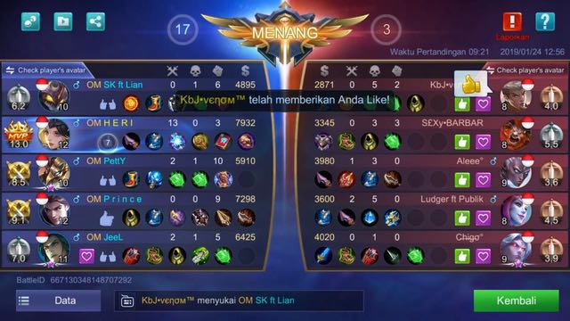 在 Mobile Legends 中保存和查看比赛结果重播的简单方法