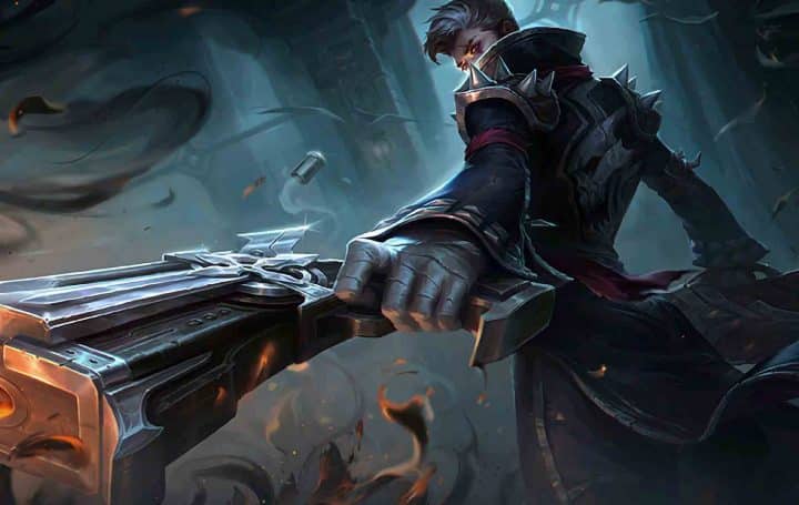 Gameplay für 8 neue Skins in Mobile Legends 2021 