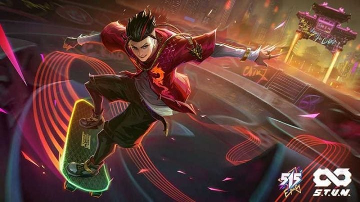 Event 515 eParty Mobile Legends Bang Bang ist bereit zu kommen