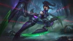 对抗 Hanabi Mobile Legends 的 MM 英雄最新列表