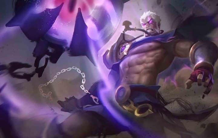 Der neue Held Phoveus Mobile Legends wird in der 20. Staffel kostenloser Held sein