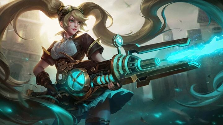 Login to Mobile Legends, Get Free Epic Layla Skin Season 20