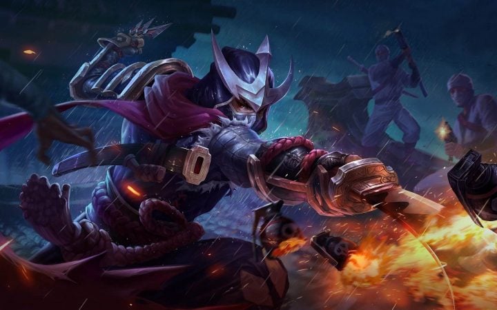 Update Fragment Shop Mobile Legends April 2021