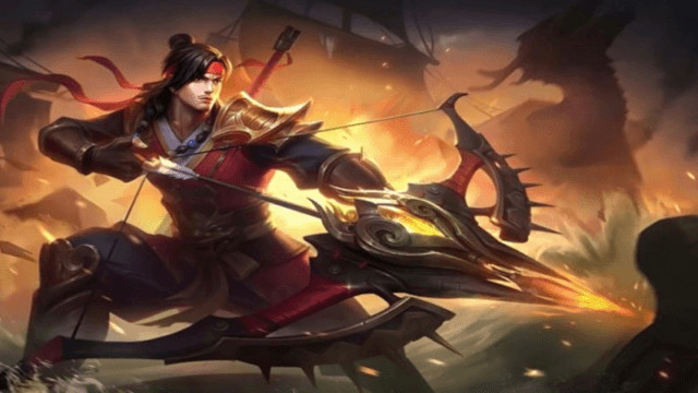 Yi Sun Shin Mobile Legends Season 20 Build Recommendations