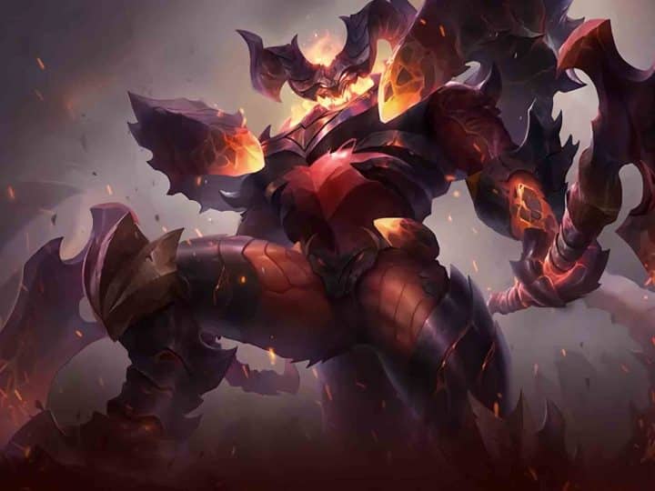 Hero Thamuz Tank Digunakan di MDL, Apakah Hadir di MPL Season 7?