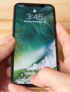 touch id iphone 13