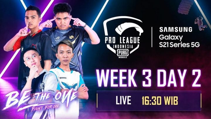 PMPL ID Season 3 Week 3 Day 2: Genesis Dogma Menggila Lagi!