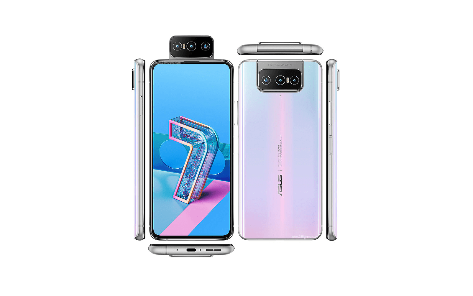 华硕 Zenfone 8，准备继续 Zenfone 7 系列的旅程