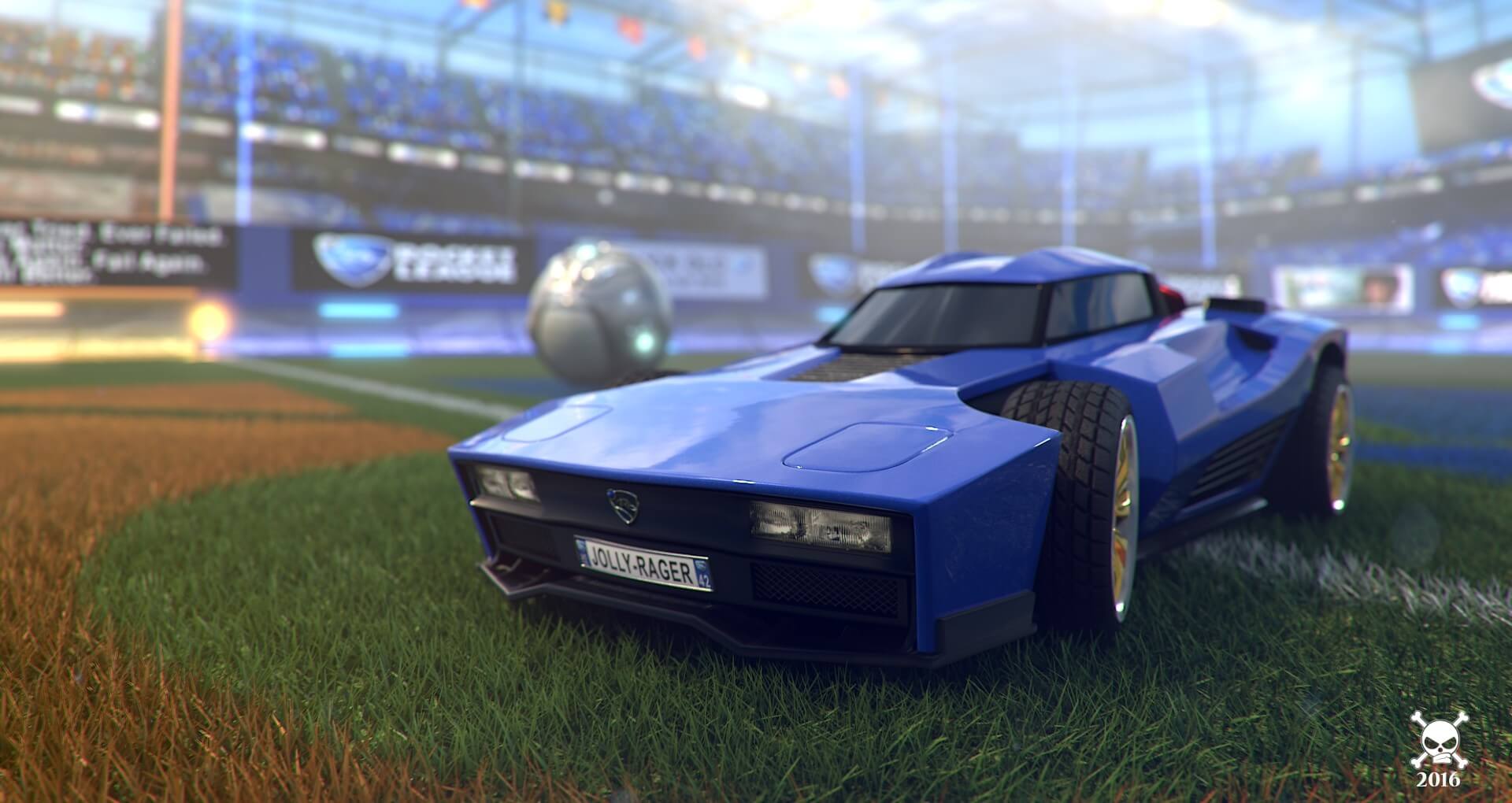 Rocket Ricket Best Cars di Rocket League tahun 2021, Apa Aja Tuh?!