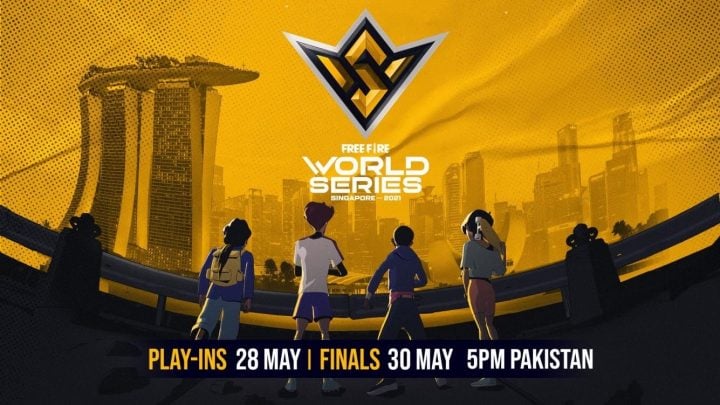 FFWS 2021 Sukses Pecahkan Rekor Penonton Turnamen Esport Terbanyak