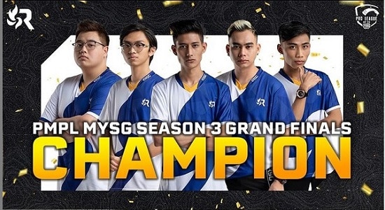 16 Tim Yang Lolos Ke PMPL SEA Final Season 3