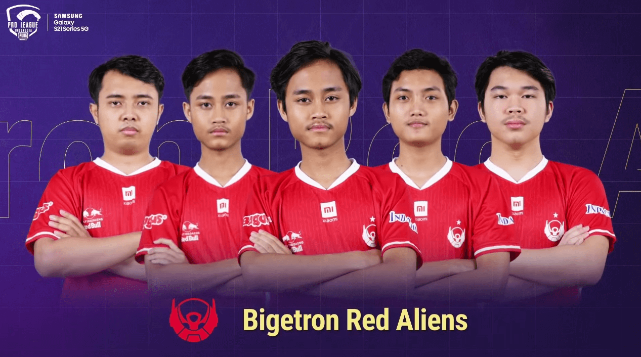 Bigetron Red Aliens Memenangkan Duel Dengan Zeus Esport di Bootchamp PEI 2021