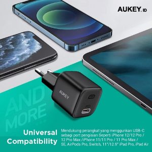 Aukey 충전기 20와트