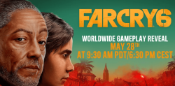 Far Cry 6 Gameplay Will Premiere This Week!
