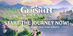 MiHoYo Presents Special Program Genshin Impact v1.6 Tomorrow