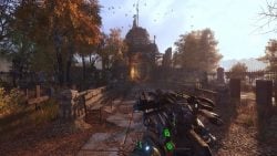 Metro Exodus Enhanced 1. PC-Spiel mit vollen DualSense-Funktionen