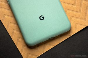 Google의 Pixel 6 2021 플래그십 스마트폰