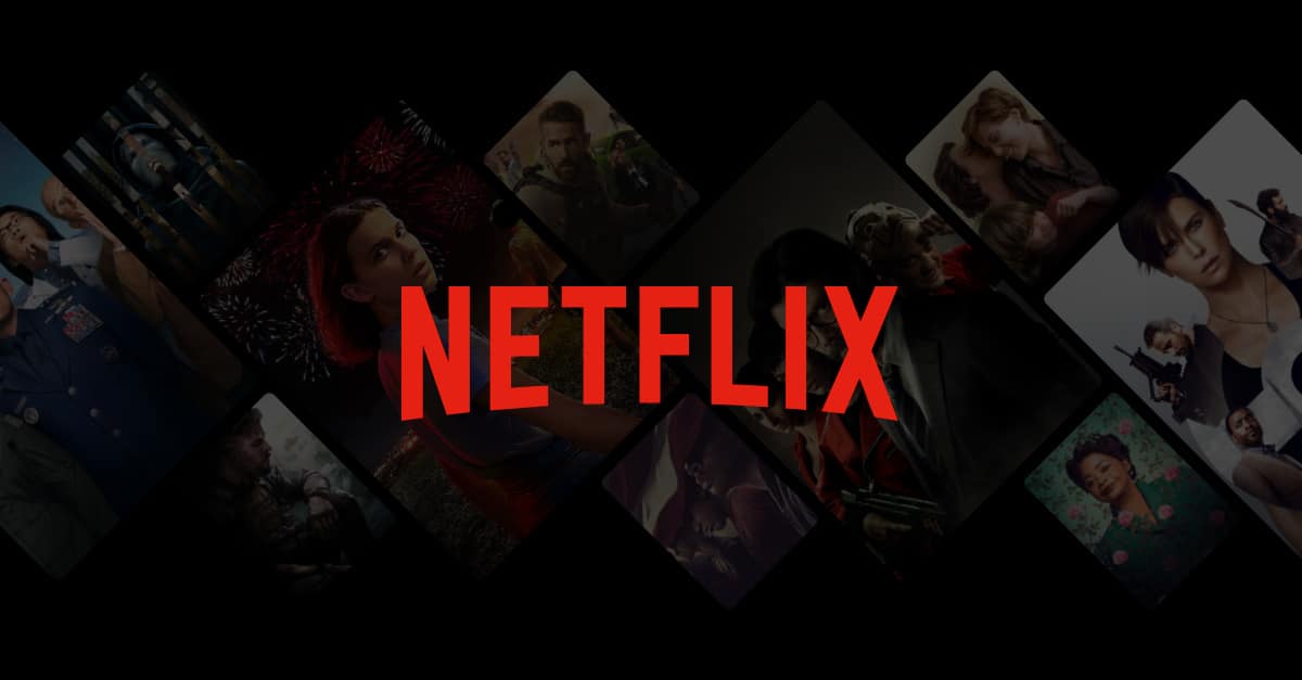 Netflix-Streaming-Plattform