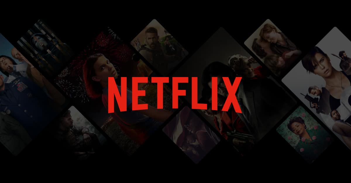 platform streaming netflix