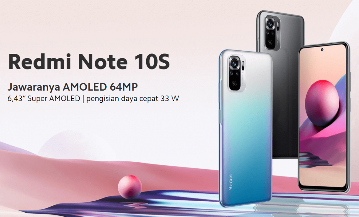 redmi note 10s