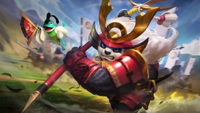 Tipps zur Verwendung von Akai in Staffel 20 von Mobile Legends