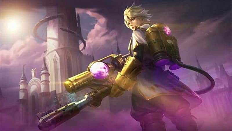 5 Hero Mage Terbaik yang Bisa Dijadikan Hyper Carry, Wajib Coba!