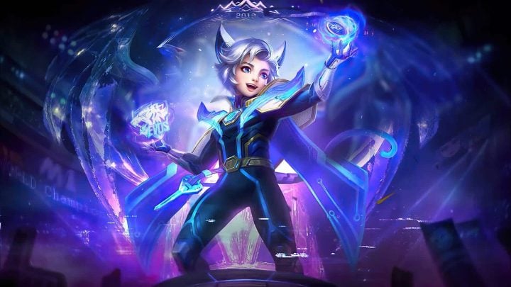 Wow Hero Evos Legends Victory in the MPL Season 7 Tournament