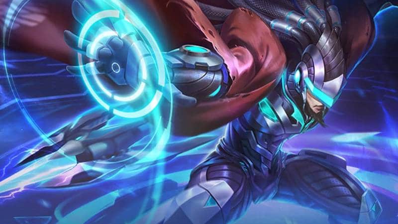 Berikut ini Perubahan Hero Alpha Mobile Legends, Makin OverPower?