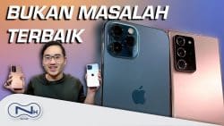 Iphone 12 Pro Max VS. Samsung Galaxy Note 20 Ultra, Pilih Mana?