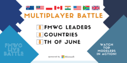 Microsoft Excel Gelar Kejuaraan Financial Modeling World Cup (FMWC) 2021