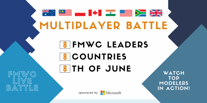 Microsoft Excel Gelar Kejuaraan Financial Modeling World Cup (FMWC) 2021
