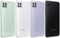 Galaxy A22 5G: HP Murah Samsung Dengan 5G Ready