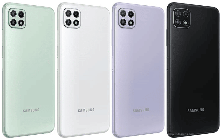 galaxy a22 5g