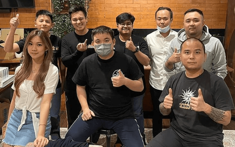 geng kapak gpx