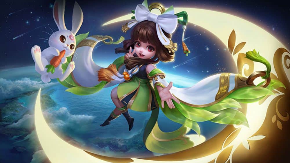 hero chang'e