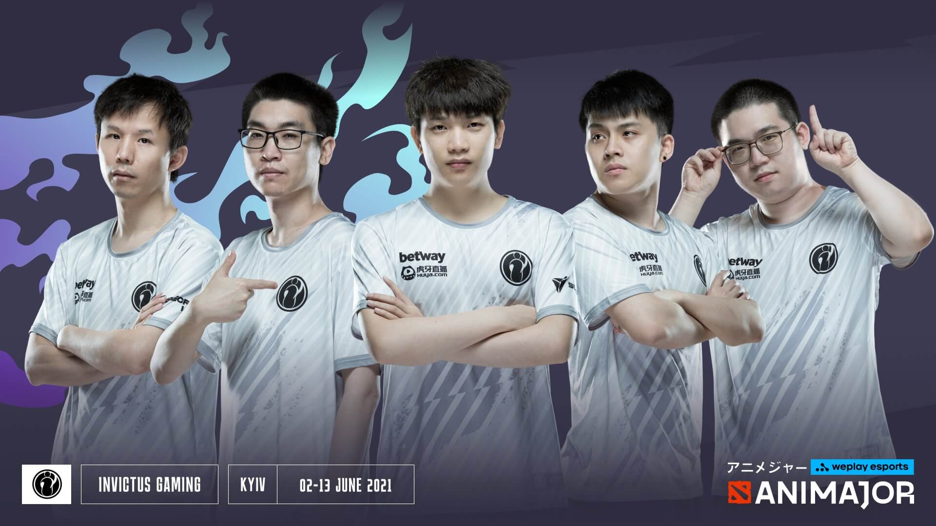 invictus gaming