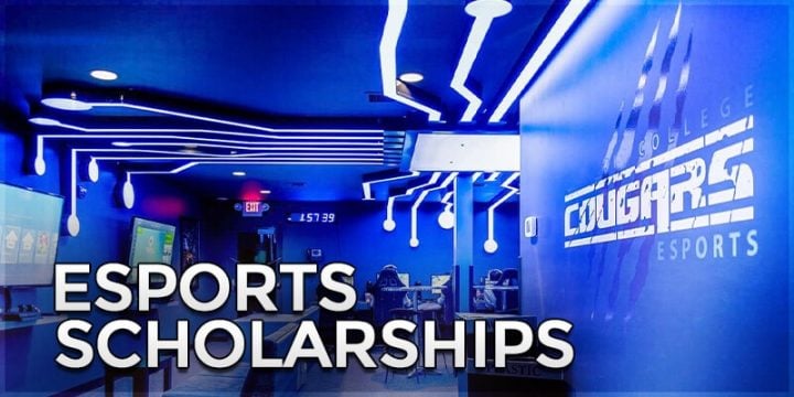 Willst du freie Schule? Probieren Sie dieses Esport-Stipendium aus!