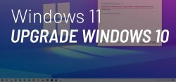 Check out the Windows 10 To Windows 11 Upgrade Tutorial!