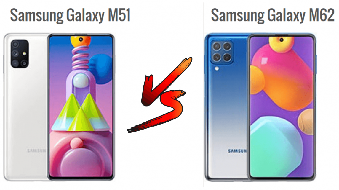 m51 vs m62