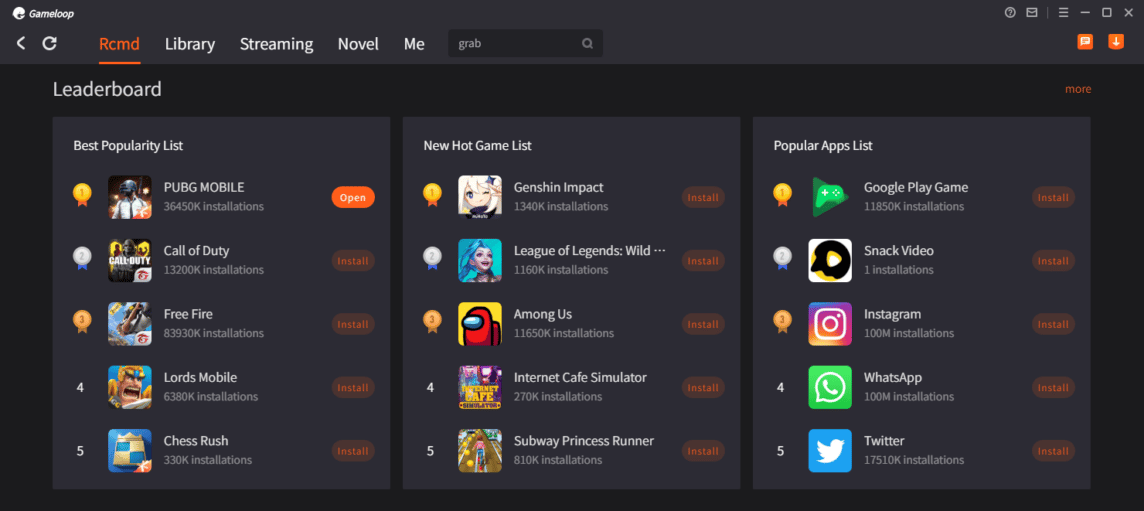 Playing PUBG Mobile on PC? Can you use GameLoop Emulator!