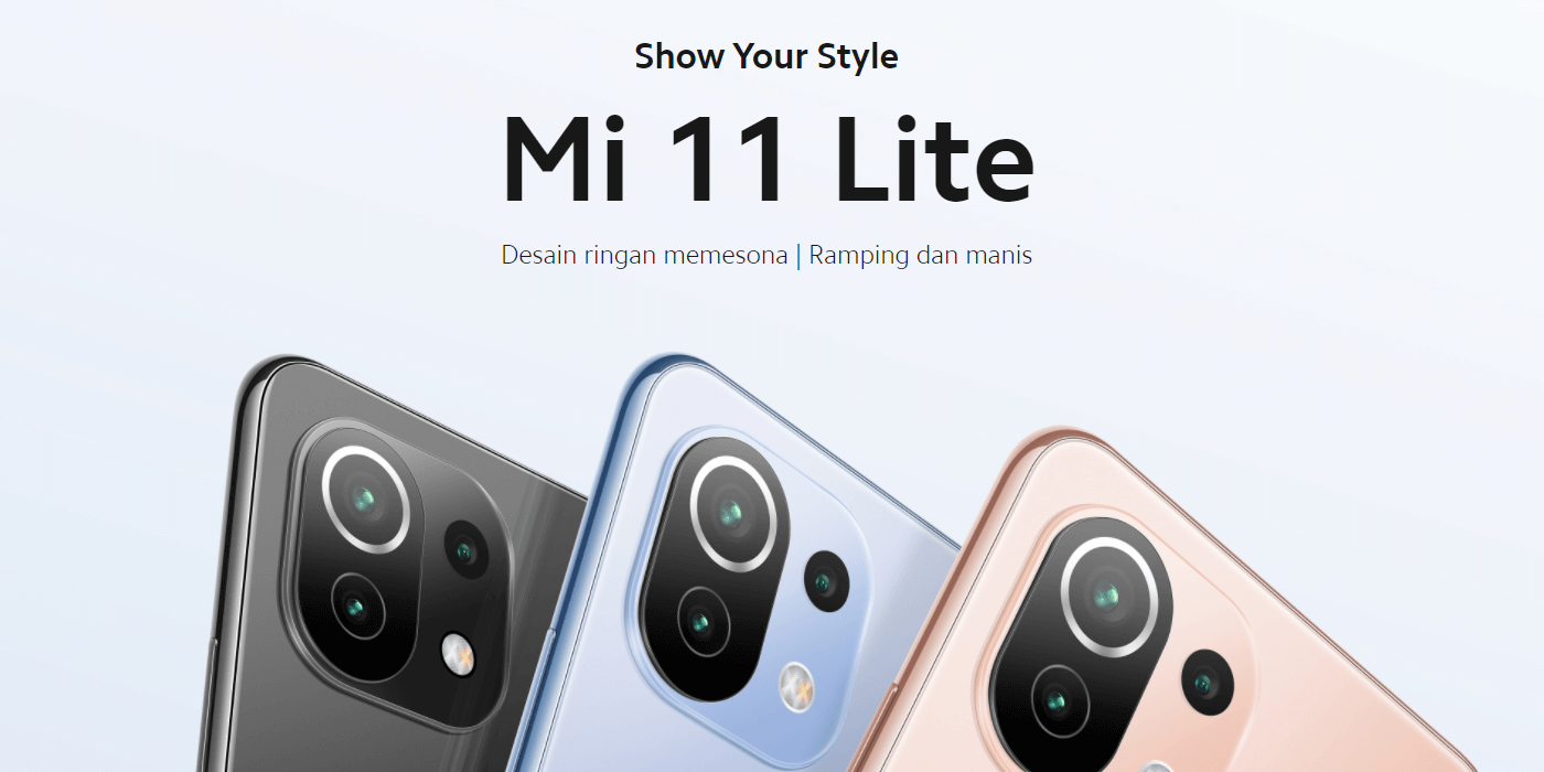 mi 11ライト