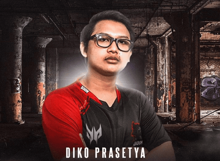 Okid Free Fire BOOM Esports