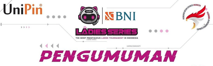 unipin ladies series playoffs