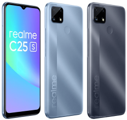 Realme C25s 今天在印度正式发布！