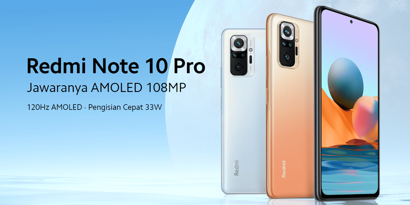 redmi note 10 pro