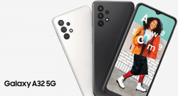 Galaxy A32 5G，三星最便宜的 5G 手机