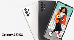 Galaxy A32 5G, the cheapest 5G cellphone from Samsung