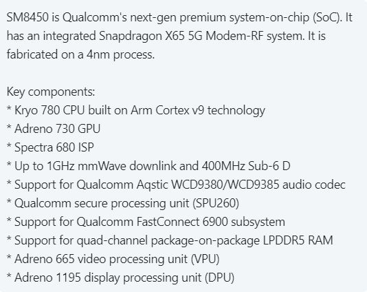 snapdragon 800 terbaru