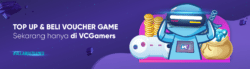 VCGamers 更新：现在您可以在许多银行/电子钱包中提取商店余额和 VC 硬币